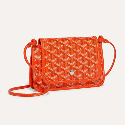 Plumet pouch-wallet