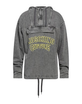MOSCHINO HOODED TRACK JACKETS