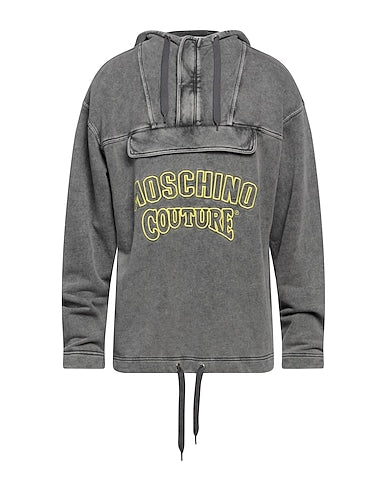 MOSCHINO HOODED TRACK JACKETS