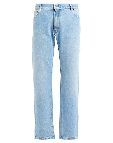 MOSCHINO DENIM TROUSERS