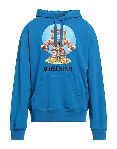MOSCHINO HOODED TRACK JACKETS