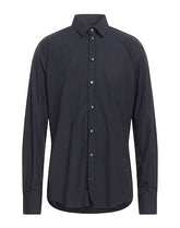 DOLCE&GABBANA SOLID COLOUR SHIRTS
