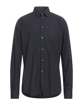 DOLCE&GABBANA SOLID COLOUR SHIRTS