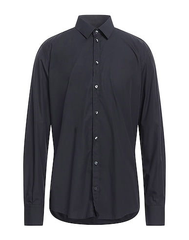 DOLCE&GABBANA SOLID COLOUR SHIRTS