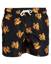PALM ANGELS SWIM SHORTS