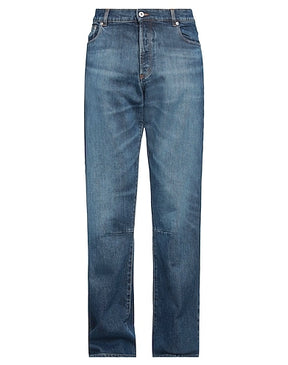 HERON PRESTON DENIM TROUSERS