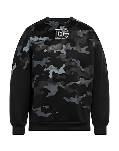 DOLCE&GABBANA SWEATSHIRTS