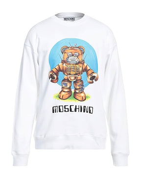 MOSCHINO SWEATSHIRTS