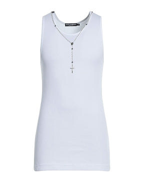 DOLCE&GABBANA VESTS