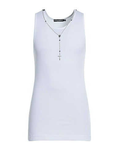 DOLCE&GABBANA VESTS