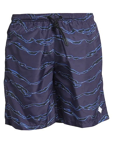 MARCELO BURLON SWIM SHORTS