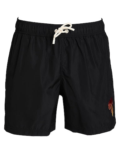 PALM ANGELS SWIM SHORTS