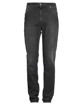 MOSCHINO DENIM TROUSERS