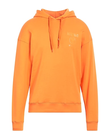 MOSCHINO HOODED TRACK JACKETS