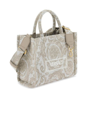 Versace Athena Barocco Small Tote