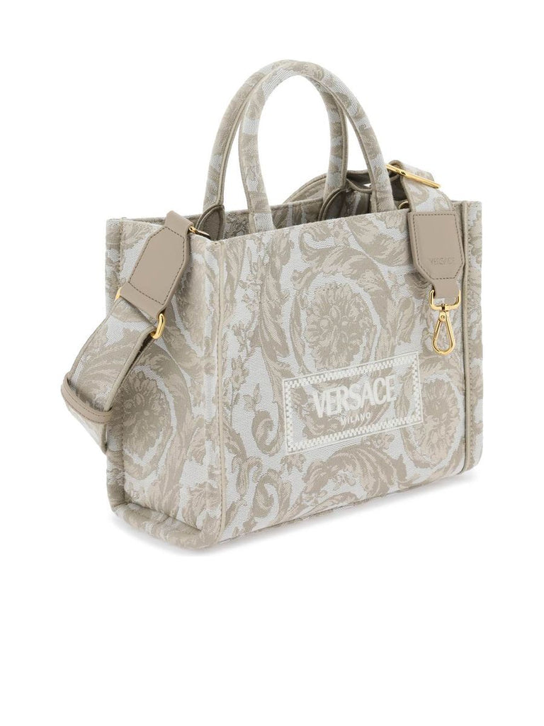 Versace Athena Barocco Small Tote