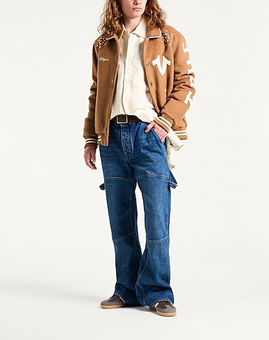 OFF-WHITE™ DENIM TROUSERS