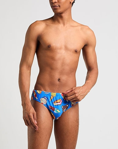 MOSCHINO SWIM BRIEFS