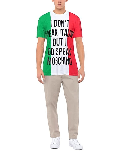 MOSCHINO T-SHIRTS