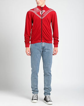 MARCELO BURLON SWEATSHIRTS