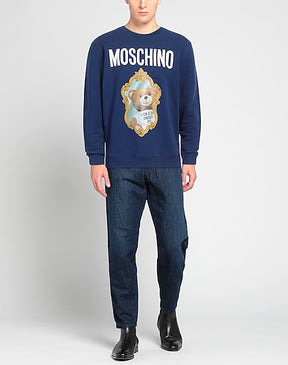 MOSCHINO COUTURE SWEATSHIRTS
