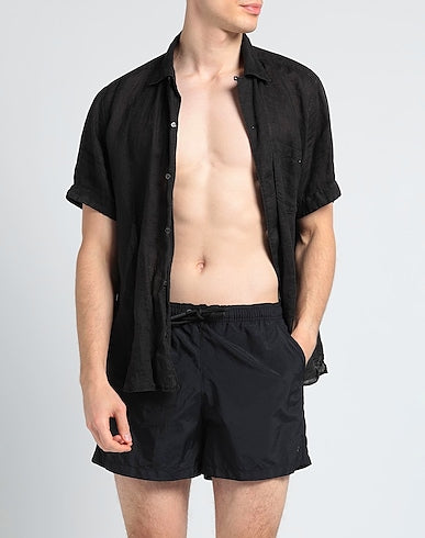 MARCELO BURLON SWIM SHORTS
