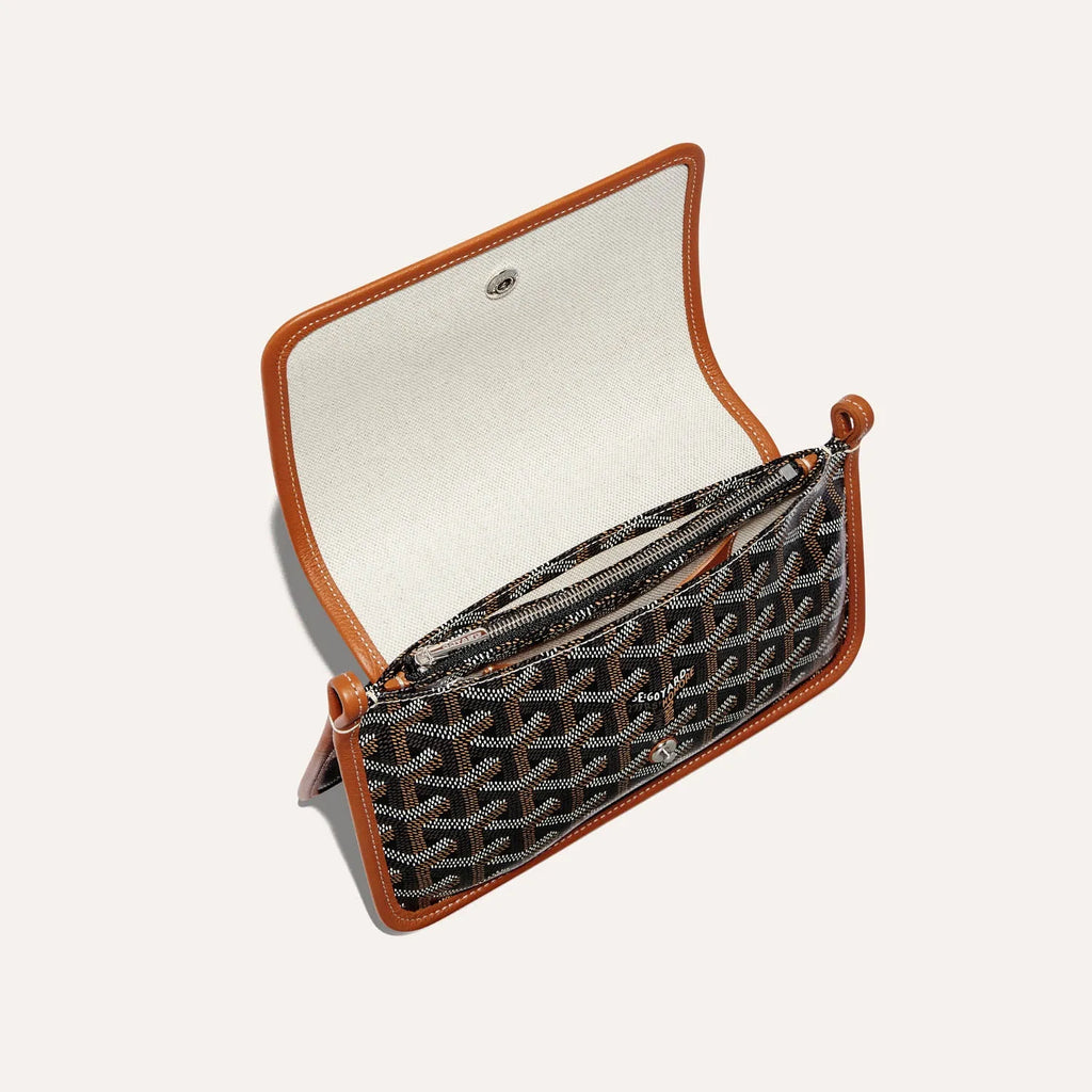 Plumet pouch-wallet