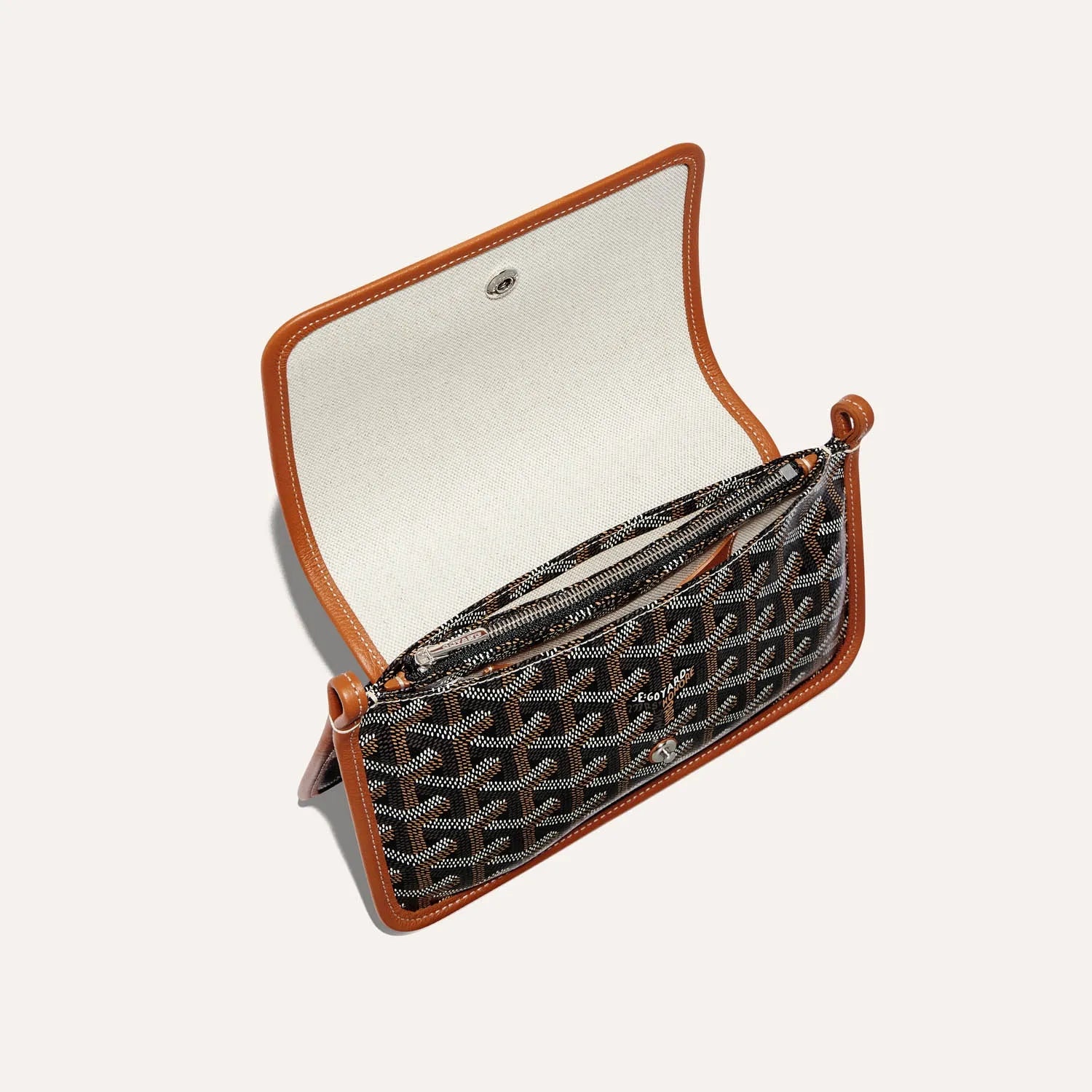 Plumet pouch-wallet