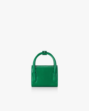 MARTY BAG 12 CRINKLED - GREEN