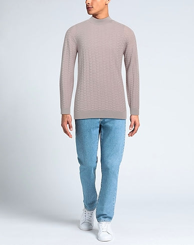 GIORGIO ARMANI POLO NECKS