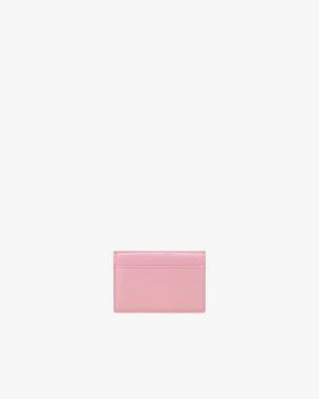 MARTY CARD WALLET CRINKLED - PINK