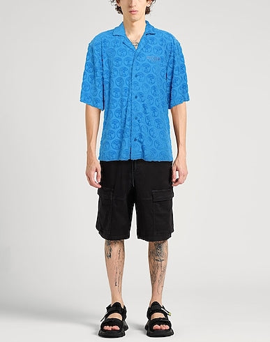 MOSCHINO PATTERNED SHIRTS