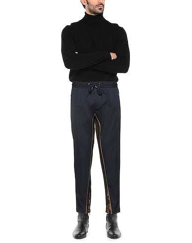 DOLCE&GABBANA CASUAL TROUSERS