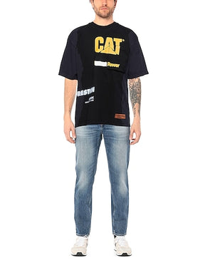 HERON PRESTON OVERSIZE-T-SHIRTS