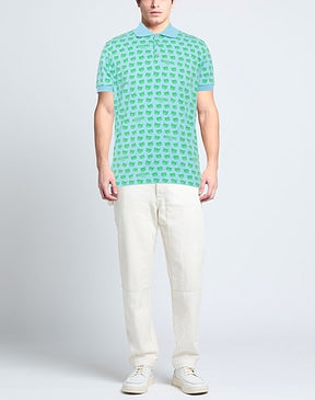 MOSCHINO POLO SHIRTS