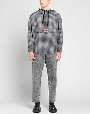 MOSCHINO CHECKED SHIRTS