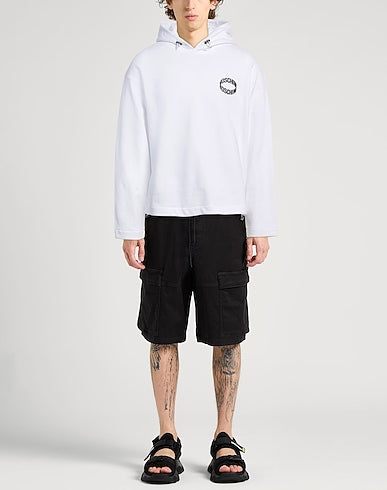 MOSCHINO HOODED TRACK JACKETS