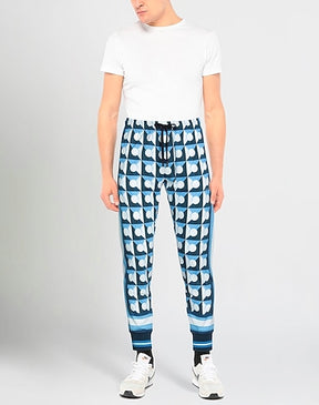 DOLCE&GABBANA CASUAL TROUSERS