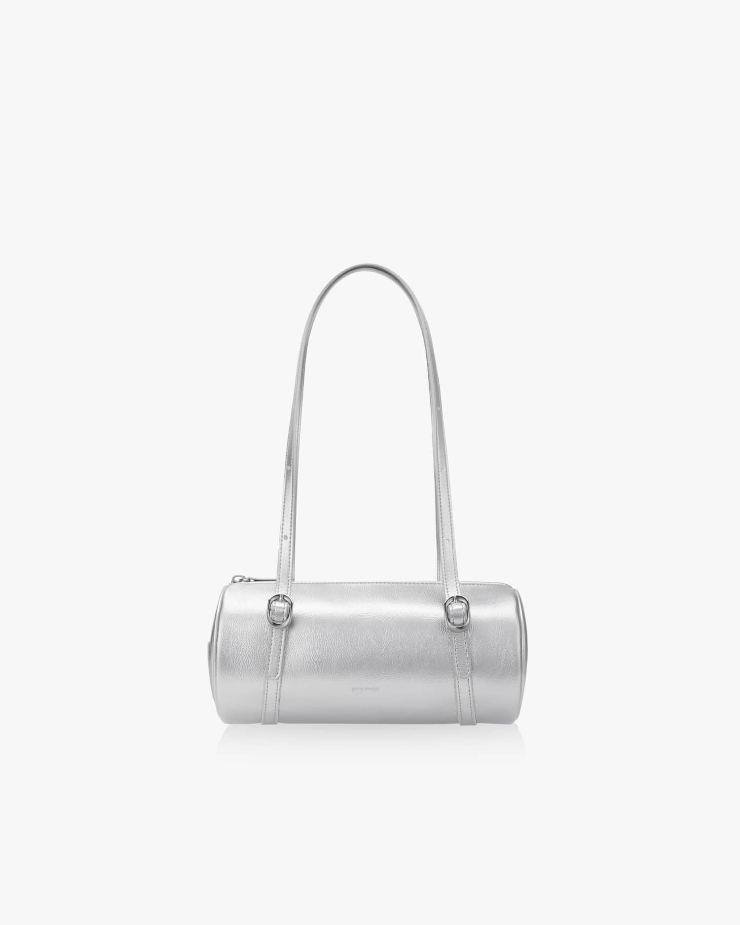 PILLOW BAG 23 - SILVER