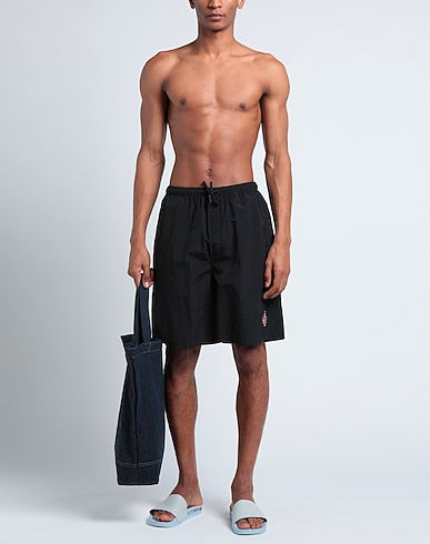 MARCELO BURLON SWIM SHORTS