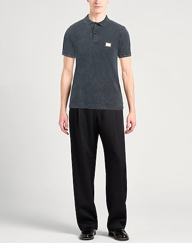 DOLCE&GABBANA POLO SHIRTS