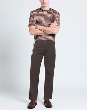 HERON PRESTON CASUAL TROUSERS