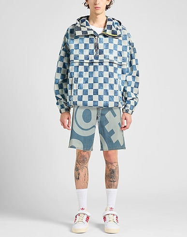 MOSCHINO DENIM SHORTS