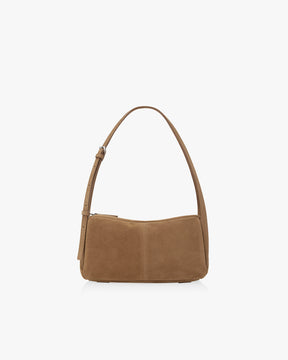 MONO BAG 24 - SUEDE CAMEL