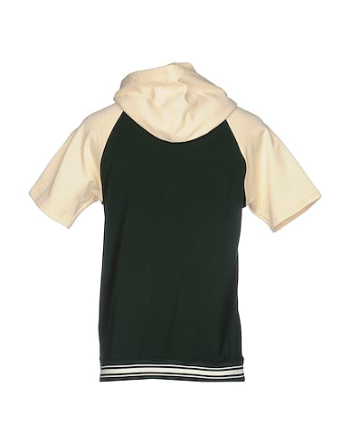 DOLCE&GABBANA HOODED TRACK JACKETS