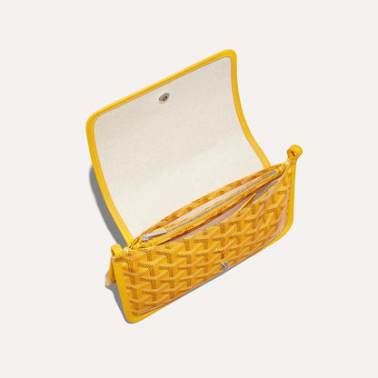Plumet pouch-wallet