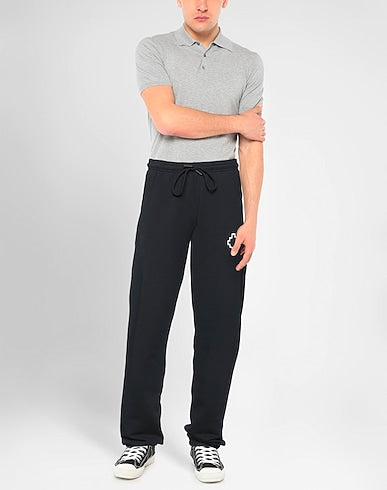MARCELO BURLON CASUAL TROUSERS