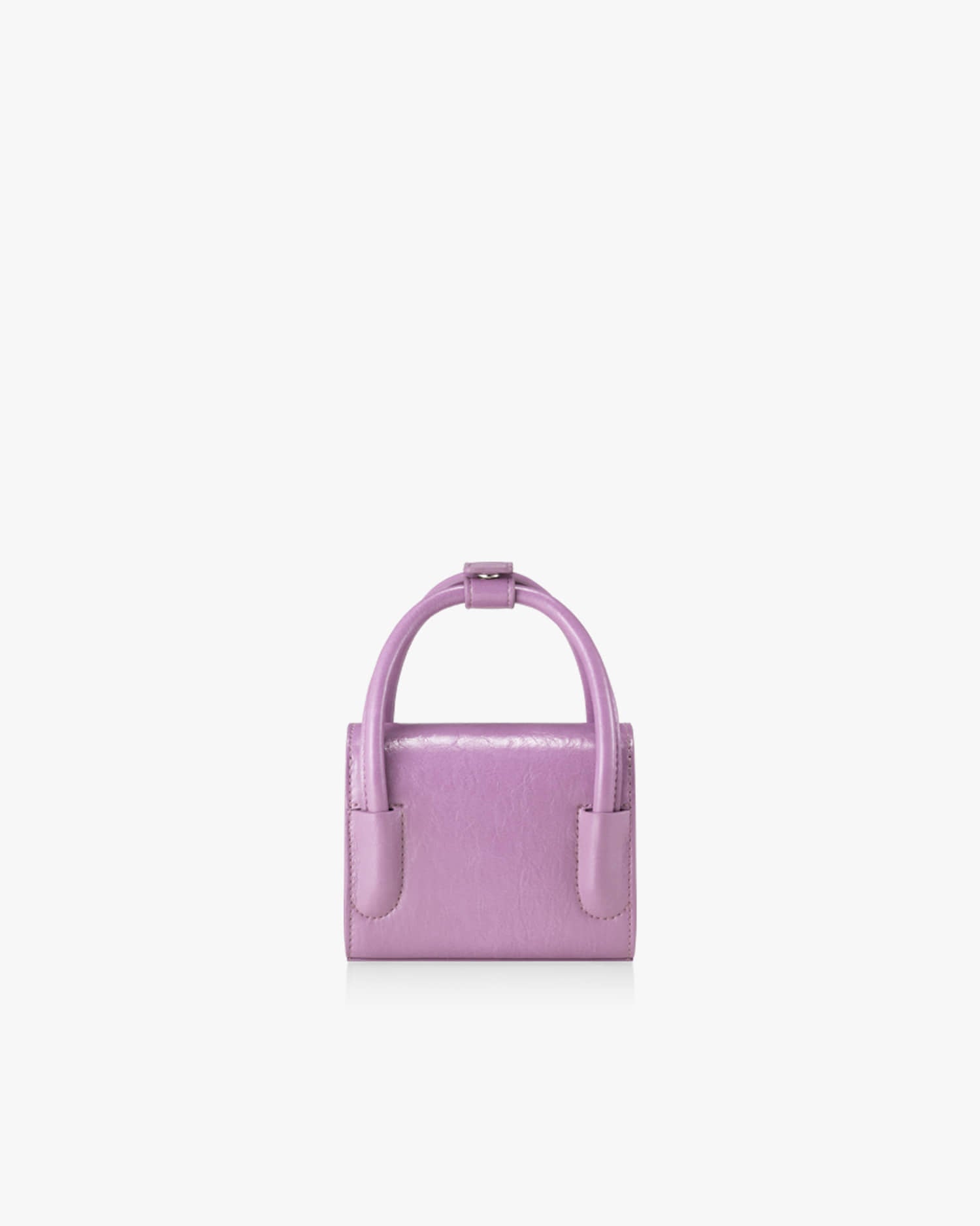 MARTY BAG 12 CRINKLED - LAVENDER PURPLE