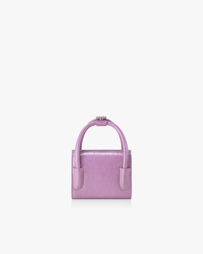 MARTY BAG 12 CRINKLED - LAVENDER PURPLE