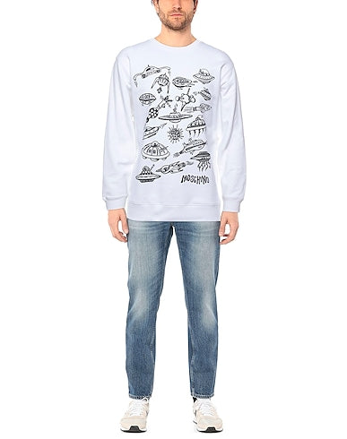 MOSCHINO SWEATSHIRTS